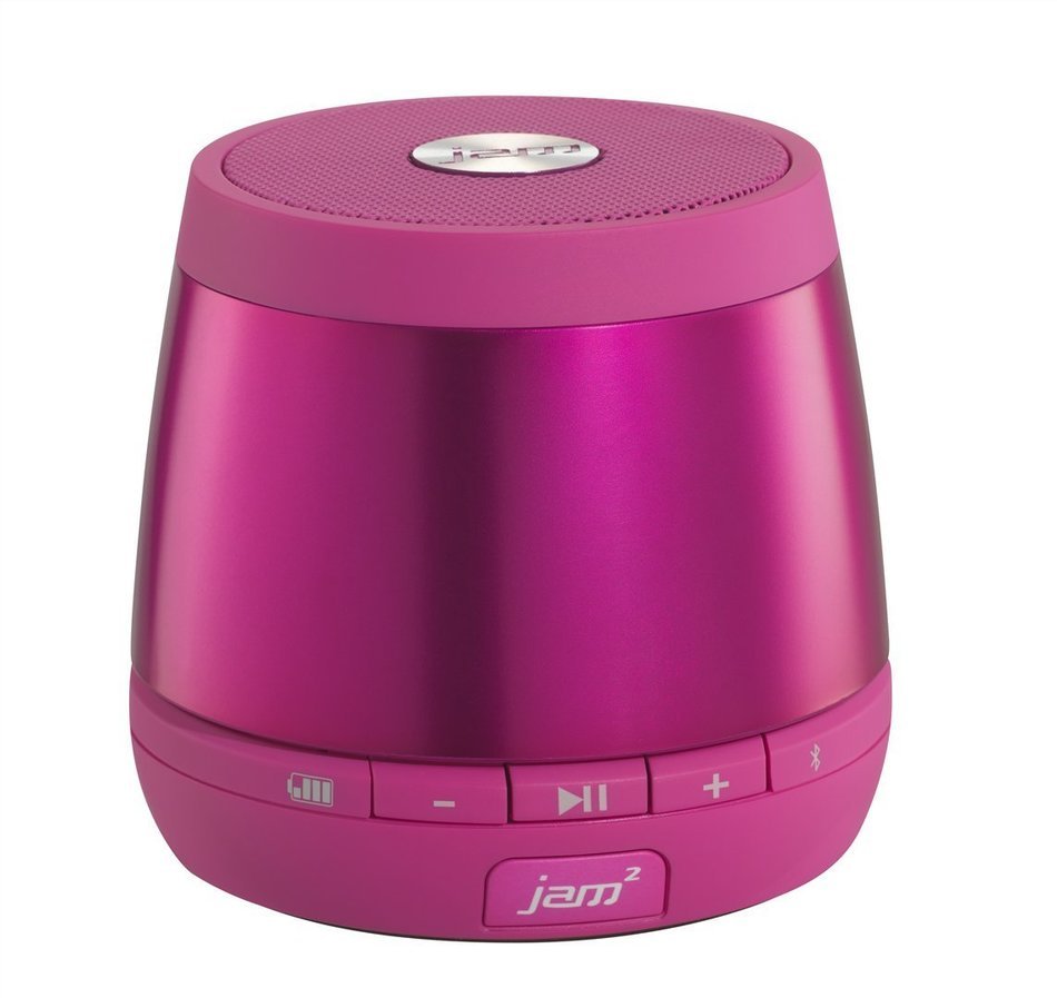 JAM Plus Portable Speaker (Grey) HX-P240GY N3