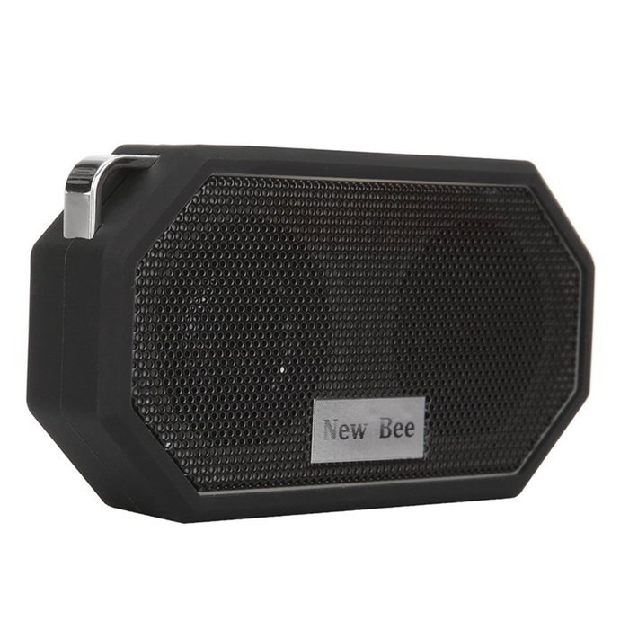 Waterproof Bluetooth Speaker, Ollivan Wireless Mini Portable Stereo Bluetooth Speakers with CRS 4.0 for Camping... N2