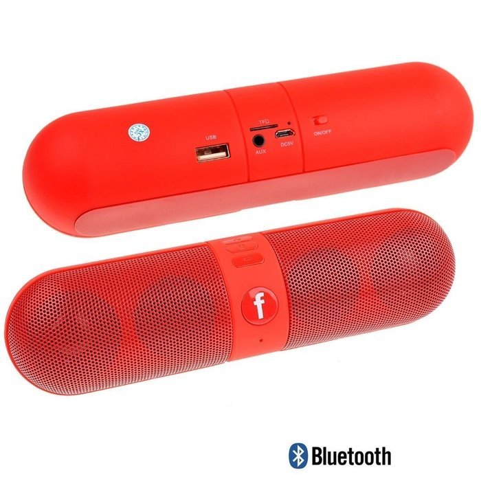Bluetooth Speaker,Autvivid Mini Portable Bluetooth Wireless Speaker Outdoor Waterproof Shockproof (Black) N6