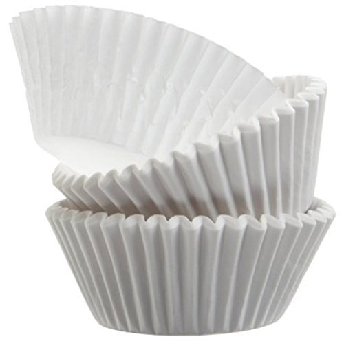 Green Direct Standard Size White Cupcake Paper/Baking Cup/Cup Liners ...