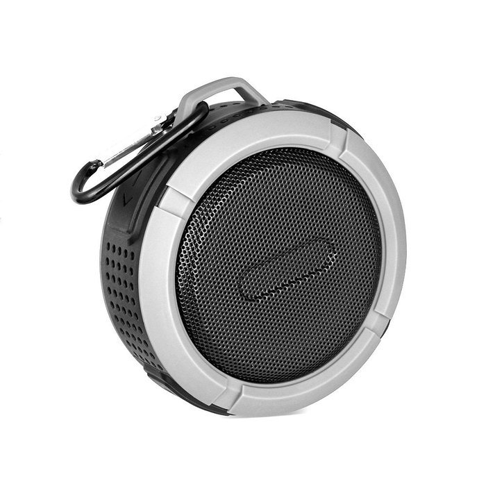 BSWHW Portable Bluetooth & Shower Speaker Wireless Outdoor with Bass,Stereo,Super Waterproof Dustproof Shockproof... N2