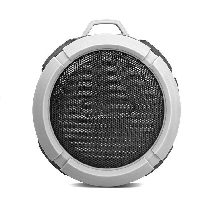 BSWHW Portable Bluetooth & Shower Speaker Wireless Outdoor with Bass,Stereo,Super Waterproof Dustproof Shockproof... N3