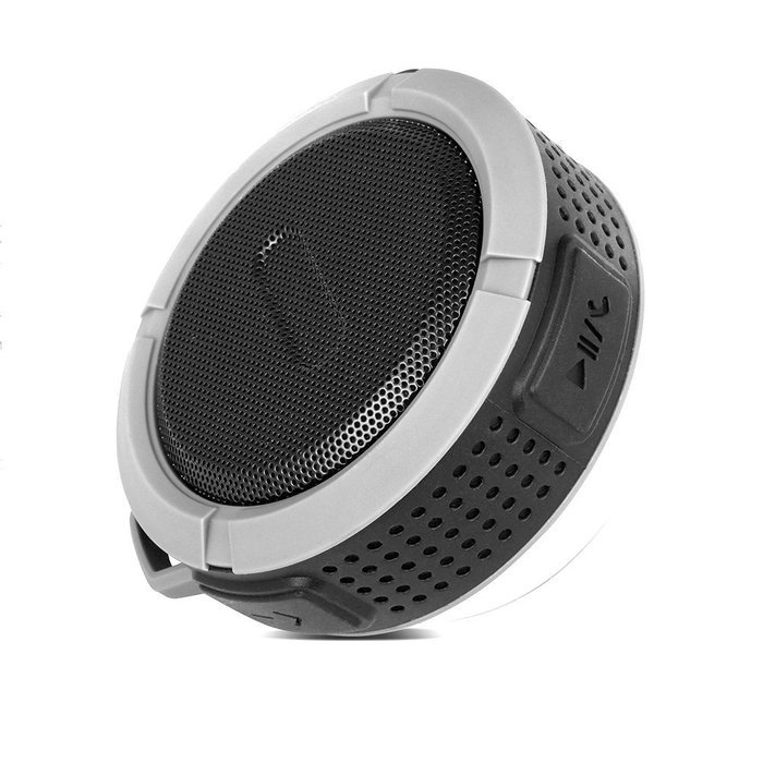 BSWHW Portable Bluetooth & Shower Speaker Wireless Outdoor with Bass,Stereo,Super Waterproof Dustproof Shockproof... N6