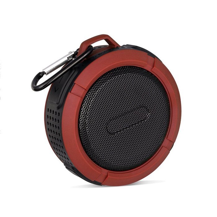 BSWHW Portable Bluetooth & Shower Speaker Wireless Outdoor with Bass,Stereo,Super Waterproof Dustproof Shockproof... N9
