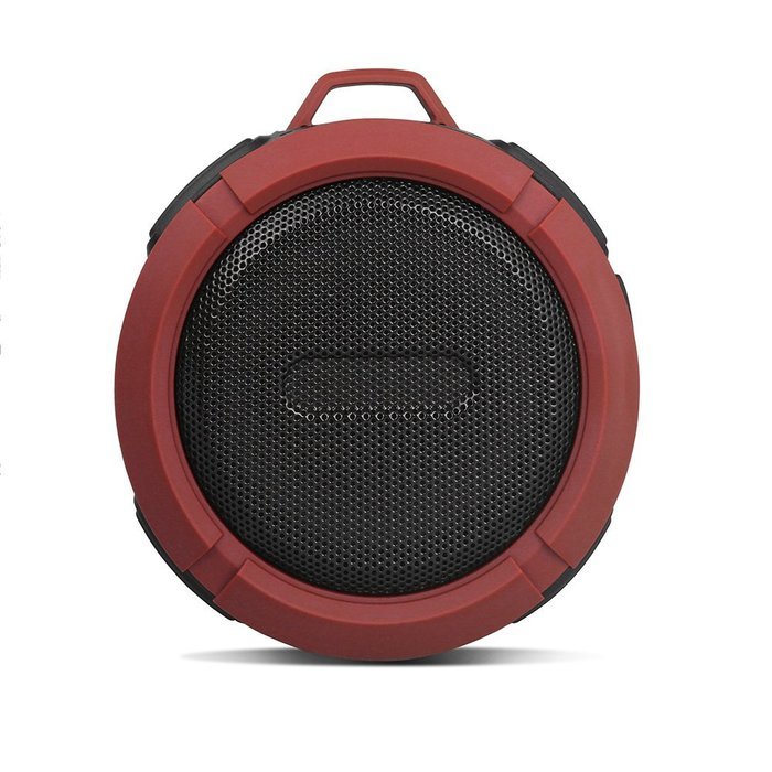 BSWHW Portable Bluetooth & Shower Speaker Wireless Outdoor with Bass,Stereo,Super Waterproof Dustproof Shockproof... N10