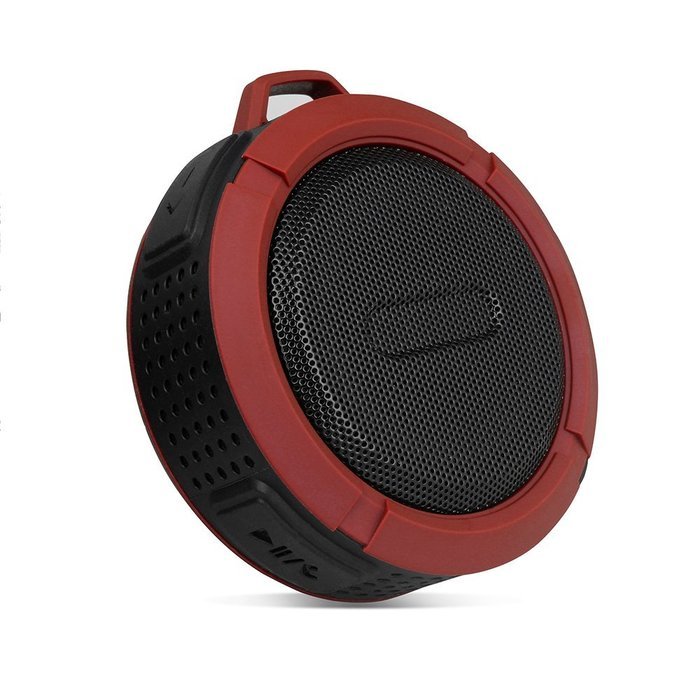 BSWHW Portable Bluetooth & Shower Speaker Wireless Outdoor with Bass,Stereo,Super Waterproof Dustproof Shockproof... N12
