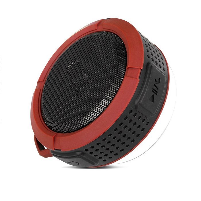 BSWHW Portable Bluetooth & Shower Speaker Wireless Outdoor with Bass,Stereo,Super Waterproof Dustproof Shockproof... N13