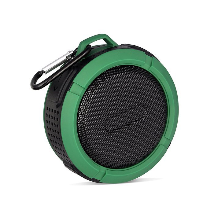 BSWHW Portable Bluetooth & Shower Speaker Wireless Outdoor with Bass,Stereo,Super Waterproof Dustproof Shockproof... N15