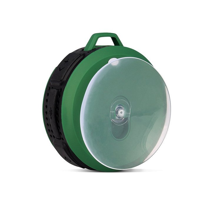 BSWHW Portable Bluetooth & Shower Speaker Wireless Outdoor with Bass,Stereo,Super Waterproof Dustproof Shockproof... N19
