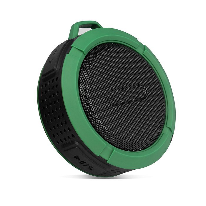BSWHW Portable Bluetooth & Shower Speaker Wireless Outdoor with Bass,Stereo,Super Waterproof Dustproof Shockproof... N20