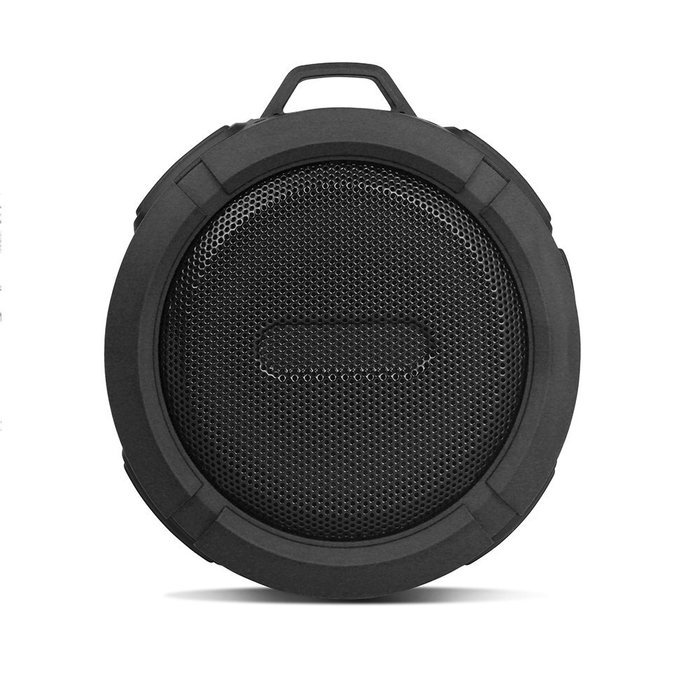 BSWHW Portable Bluetooth & Shower Speaker Wireless Outdoor with Bass,Stereo,Super Waterproof Dustproof Shockproof... N23