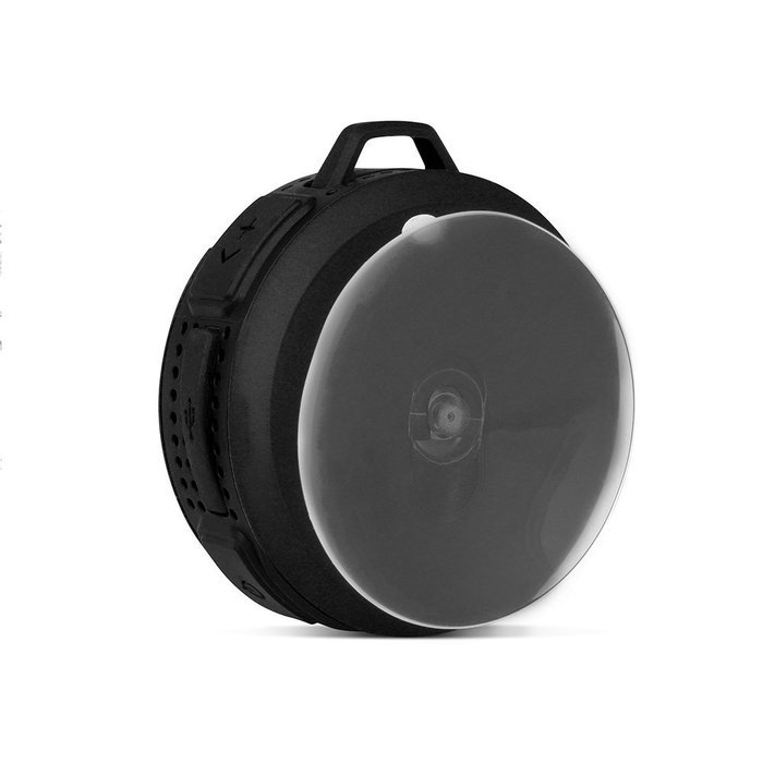 BSWHW Portable Bluetooth & Shower Speaker Wireless Outdoor with Bass,Stereo,Super Waterproof Dustproof Shockproof... N24