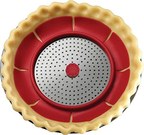 Chicago Metallic Pie Weight with Handle CMB164