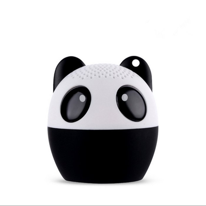 Portable Pet - Mini Bluetooth Wireless Speaker - PANDAmonium