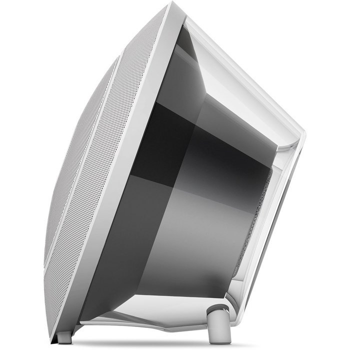 JBL Voyager Portable Bluetooth Speaker (White) N4