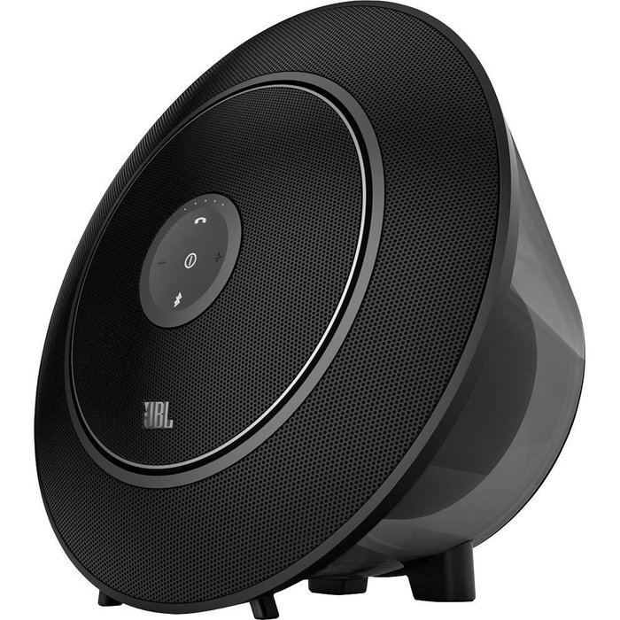 JBL Voyager Portable Bluetooth Speaker (White) N5