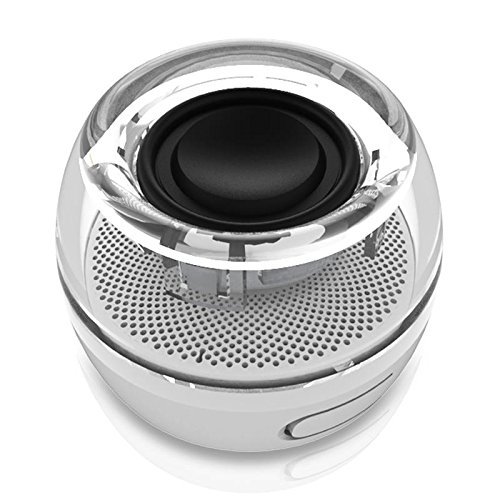 Leadsound F10 Portable Mini Speaker For Smart Phone Tablet 3.5 MM AUX Audio Jack Line In Speaker Color Black N2