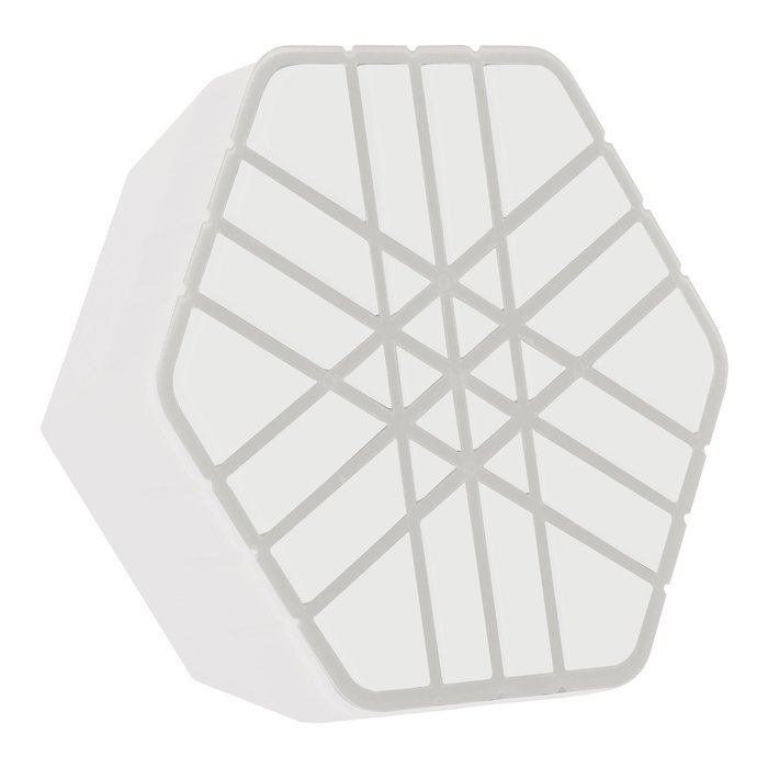 Vivitar 136BT Portable Bluetooth Speaker, White