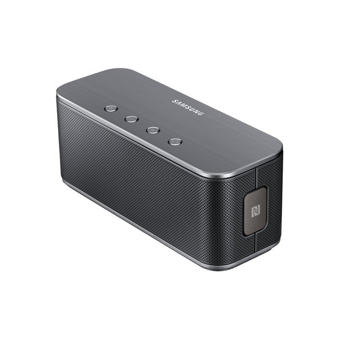 Samsung Level Box Bluetooth Wireless Speaker (Black) N4
