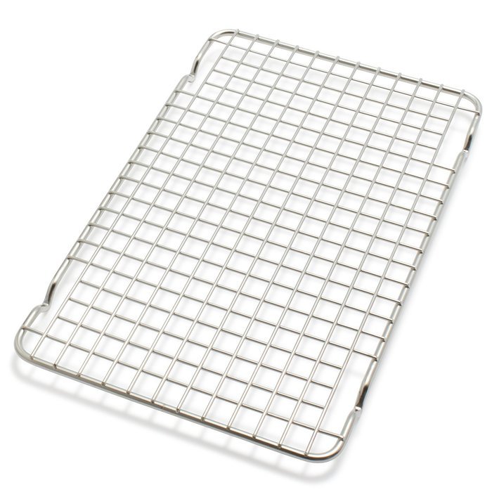 Sur La Table Stainless Steel Cooling Rack SLT-CL0212-A-SS , 12"x8"