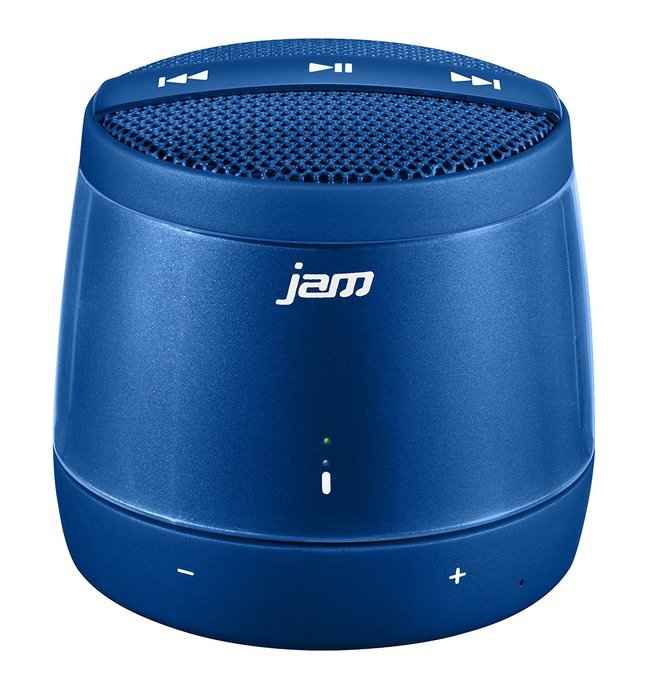 JAM Touch Wireless Portable Speaker (Red) HX-P550RD N3