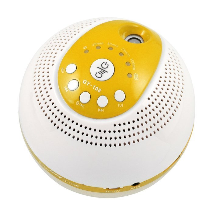 Tera 3 in 1 Fresh Air Cleaner Purify Purifier Humidifier Mini USB Bluetooth Speaker for Home Room Indoor Morning...
