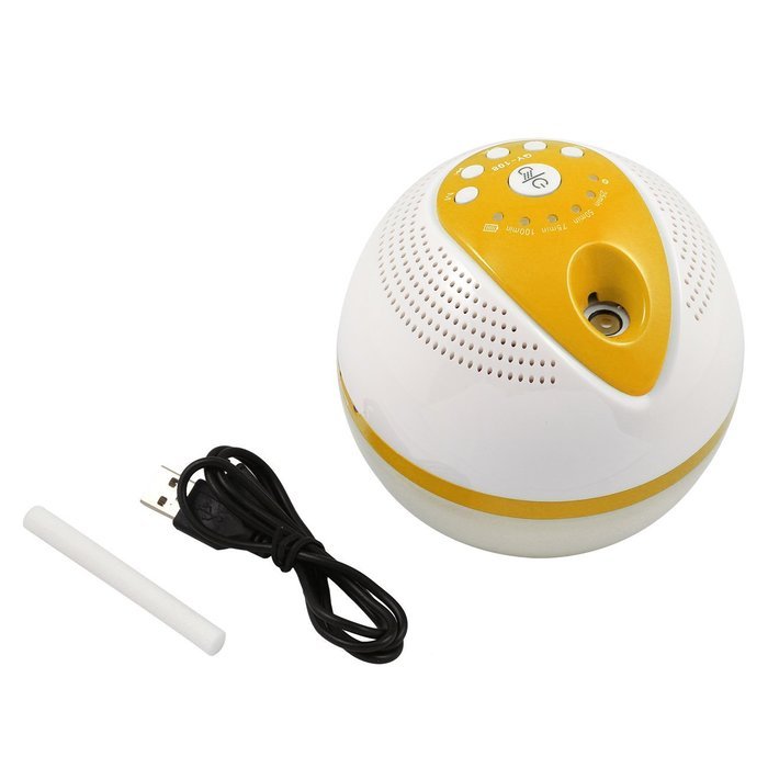 Tera 3 in 1 Fresh Air Cleaner Purify Purifier Humidifier Mini USB Bluetooth Speaker for Home Room Indoor Morning... N4