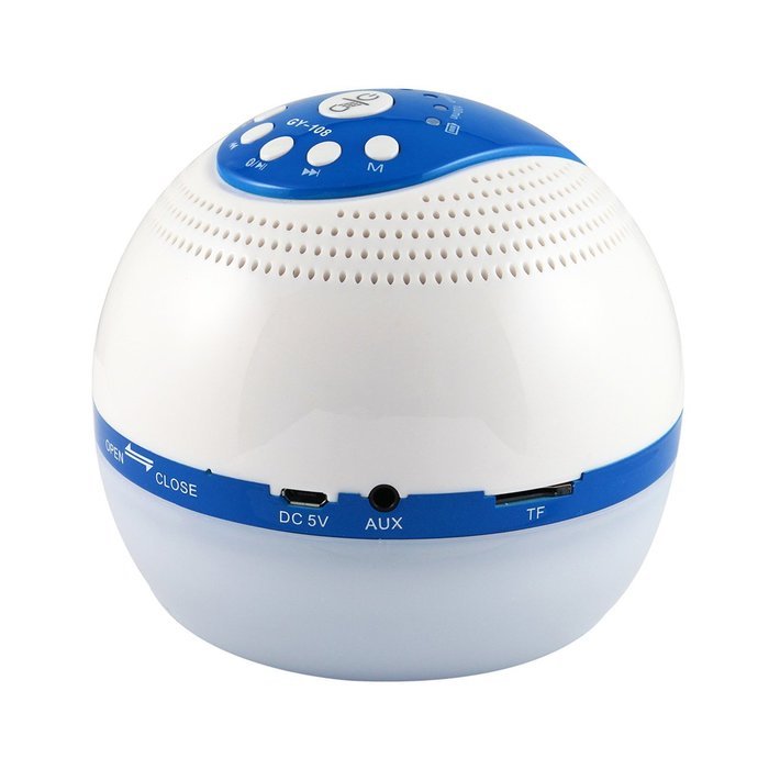 Tera 3 in 1 Fresh Air Cleaner Purify Purifier Humidifier Mini USB Bluetooth Speaker for Home Room Indoor Morning... N7