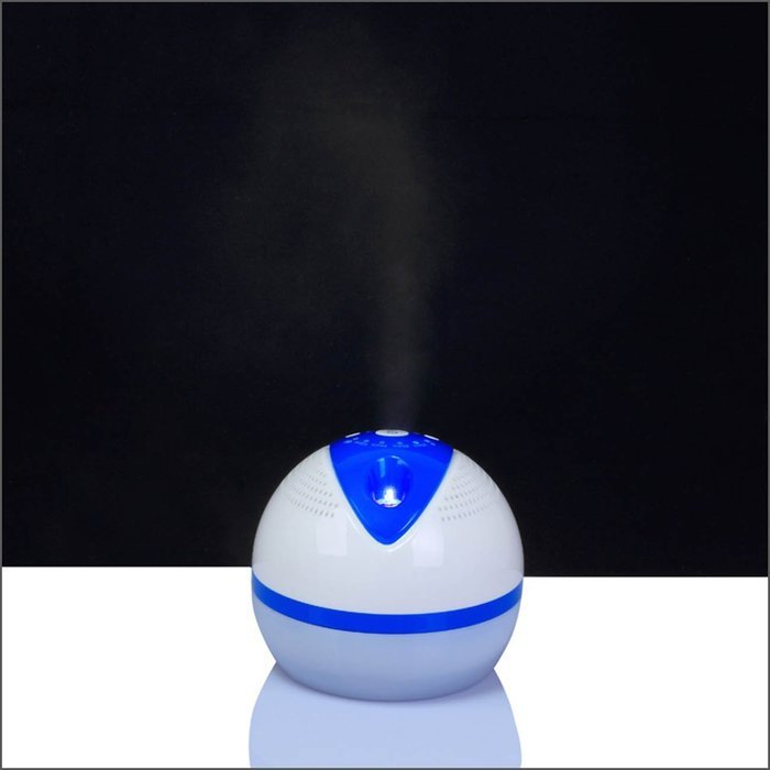 Tera 3 in 1 Fresh Air Cleaner Purify Purifier Humidifier Mini USB Bluetooth Speaker for Home Room Indoor Morning... N11