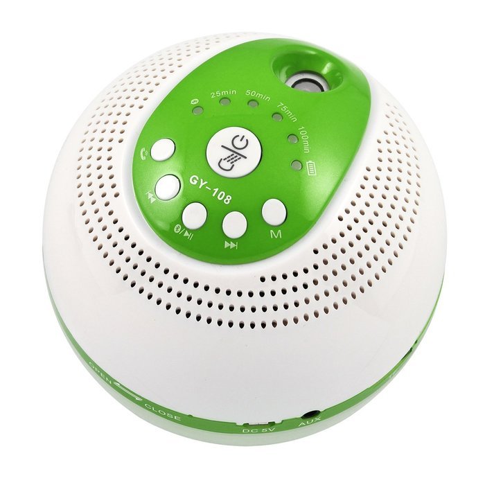 Tera 3 in 1 Fresh Air Cleaner Purify Purifier Humidifier Mini USB Bluetooth Speaker for Home Room Indoor Morning... N12