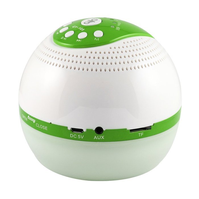 Tera 3 in 1 Fresh Air Cleaner Purify Purifier Humidifier Mini USB Bluetooth Speaker for Home Room Indoor Morning... N13