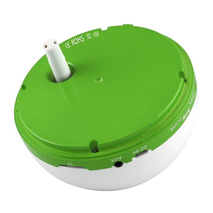 Tera 3 in 1 Fresh Air Cleaner Purify Purifier Humidifier Mini USB Bluetooth Speaker for Home Room Indoor Morning... N14