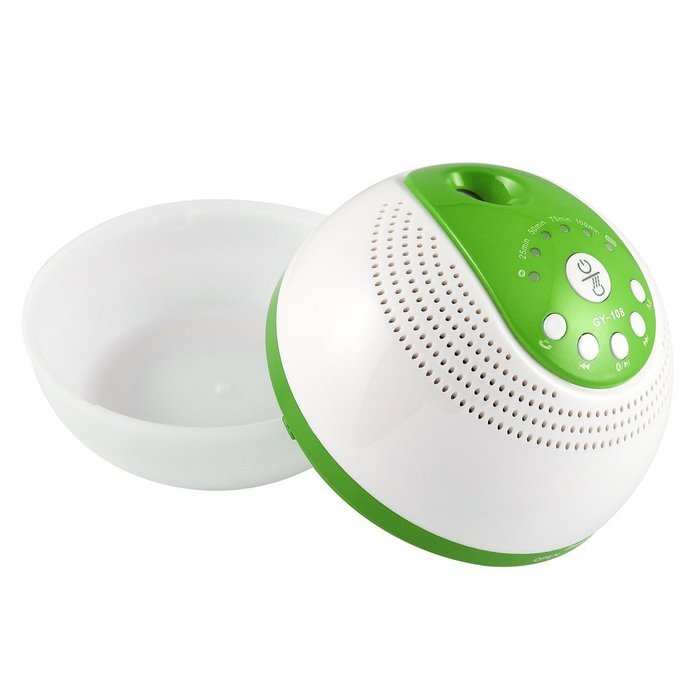 Tera 3 in 1 Fresh Air Cleaner Purify Purifier Humidifier Mini USB Bluetooth Speaker for Home Room Indoor Morning... N15