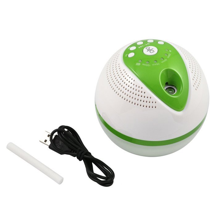Tera 3 in 1 Fresh Air Cleaner Purify Purifier Humidifier Mini USB Bluetooth Speaker for Home Room Indoor Morning... N16