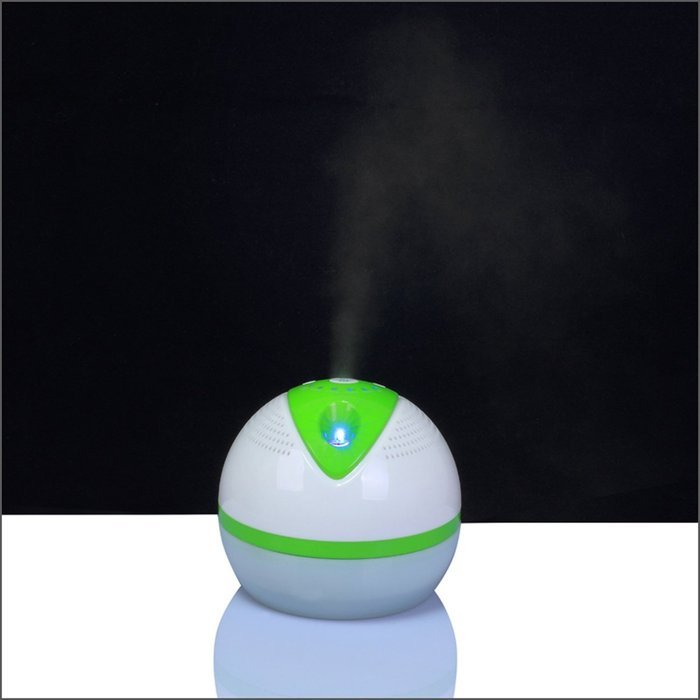 Tera 3 in 1 Fresh Air Cleaner Purify Purifier Humidifier Mini USB Bluetooth Speaker for Home Room Indoor Morning... N17