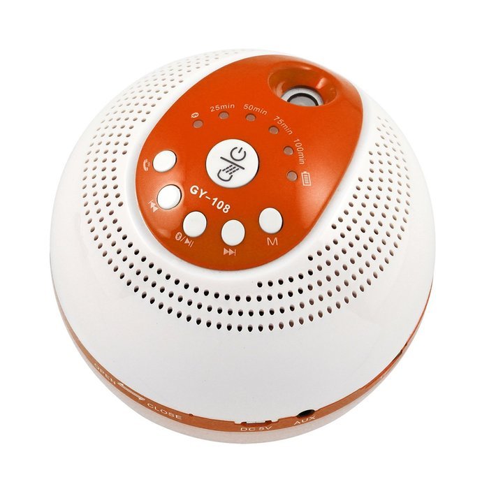Tera 3 in 1 Fresh Air Cleaner Purify Purifier Humidifier Mini USB Bluetooth Speaker for Home Room Indoor Morning... N18