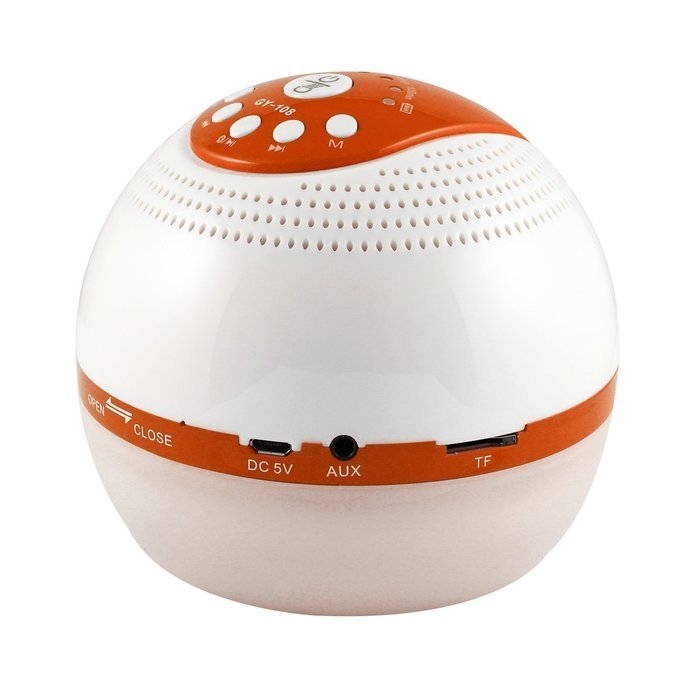 Tera 3 in 1 Fresh Air Cleaner Purify Purifier Humidifier Mini USB Bluetooth Speaker for Home Room Indoor Morning... N19