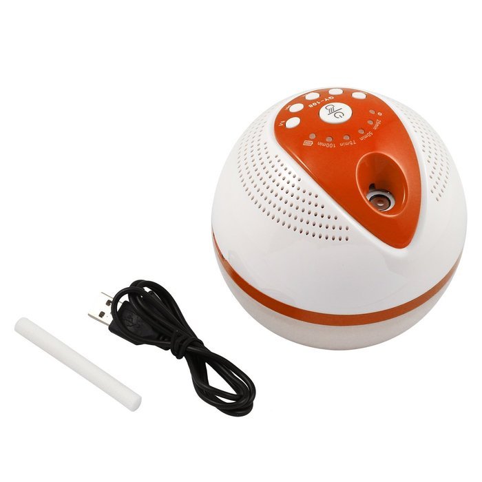 Tera 3 in 1 Fresh Air Cleaner Purify Purifier Humidifier Mini USB Bluetooth Speaker for Home Room Indoor Morning... N22
