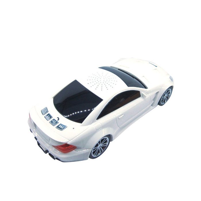 Car Model LED Bluetooth Speaker ,EasyTime Outdoor Portable Mini Big Power Mult-function Wireless Stereo Bluetooth... N2