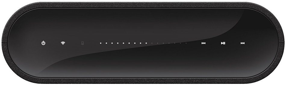 iHome iW1 AirPlay Wireless Stereo Speaker System with Rechargeable Battery N4