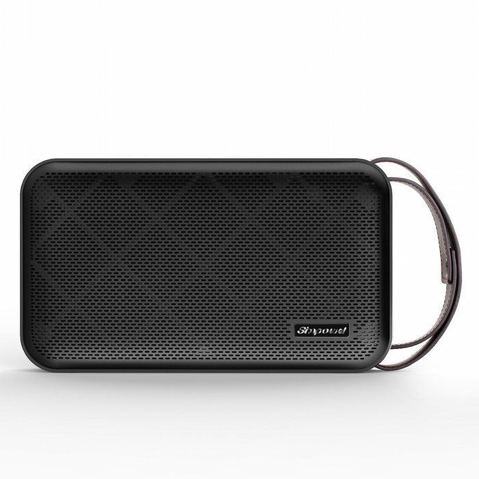 Simpowel V10 - Bluetooth Speaker 4.0 Deep Bass 20W Portable Wireless Speaker with TI 5 Series DSP and build-in... N6