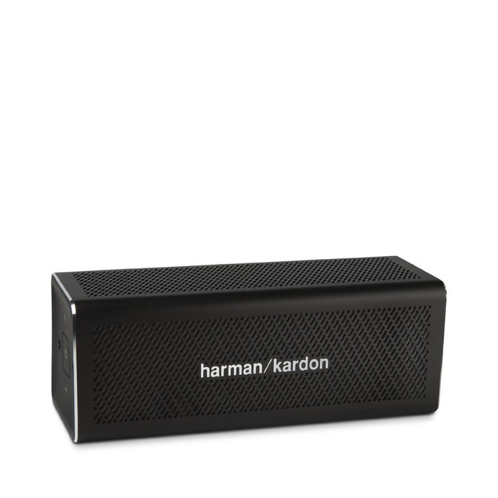 Harman Kardon One Portable Bluetooth Speaker Black (Certified Refurbished)