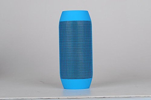 Shockproof Wireless Bluetooth Speaker with LED lights and NFC Pairing for Samsung Galaxy S5, S4, S3, Note 4, 3... N2