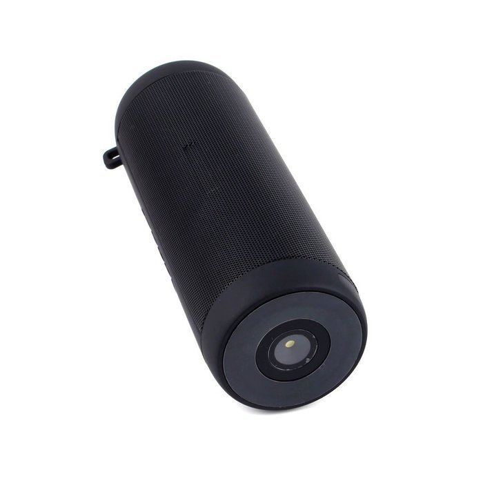 JUSHENG Bluetooth Speaker Waterproof IP67 Portable Outdoor Wireless Mini Column Box Loudspeakers Speakers for... N6