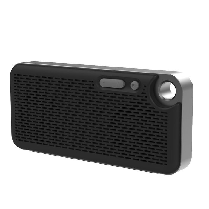 FIIL Portable Wireless Bluetooth Speaker, Enhance Bass with Built-in Mic for iPhone, iPad and More
