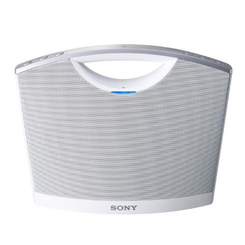 Sony SRS-BTM8 Bluetooth Speaker White
