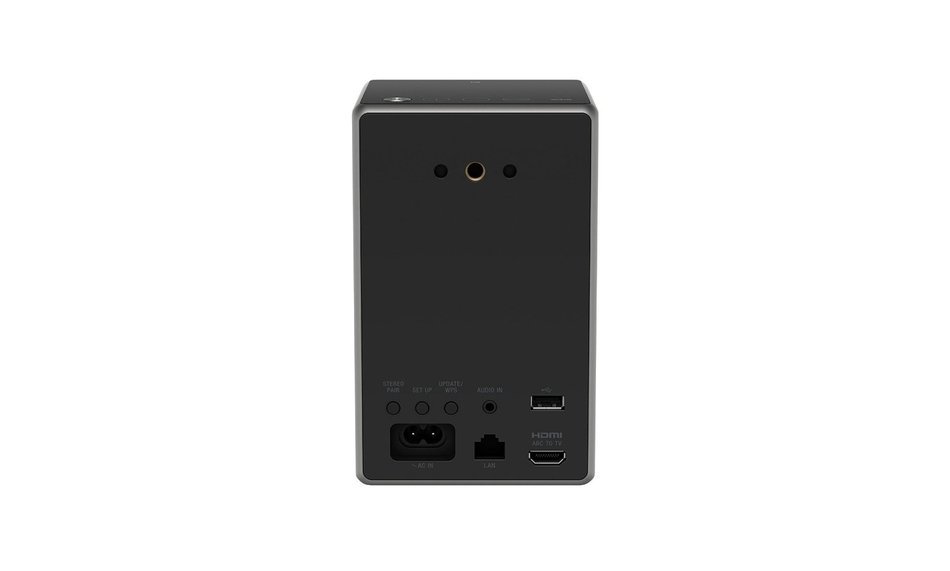 Sony SRSZR5 Wireless Speaker with Bluetooth/Wi-Fi N3
