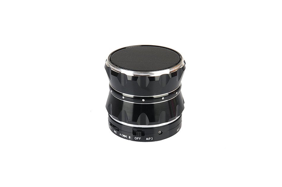 High Quality Mini Lightweight Portable Premium Sound Wireless Bluetooth Speaker with Rechargeable Battery - Enhanced... N10