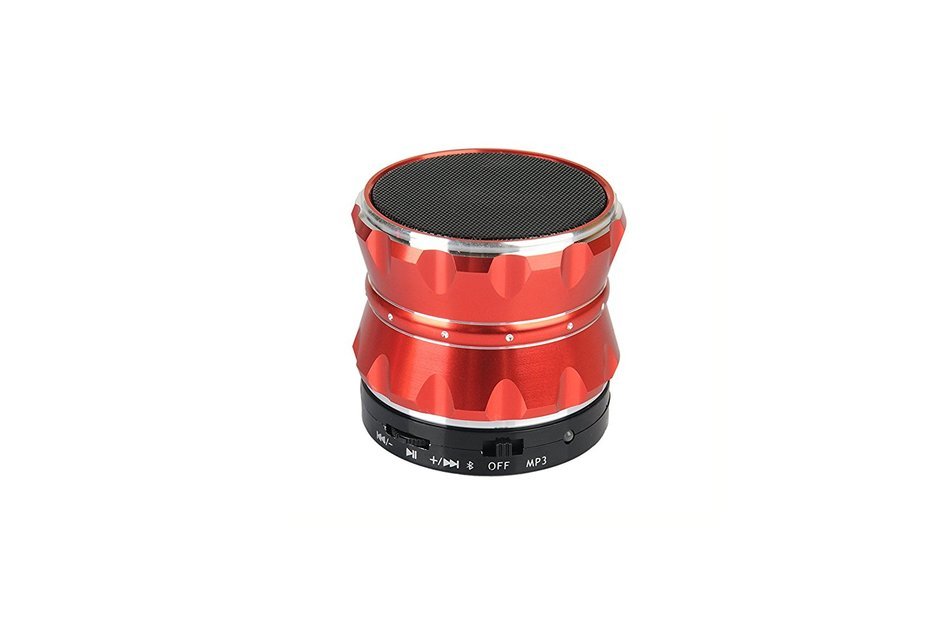High Quality Mini Lightweight Portable Premium Sound Wireless Bluetooth Speaker with Rechargeable Battery - Enhanced... N14