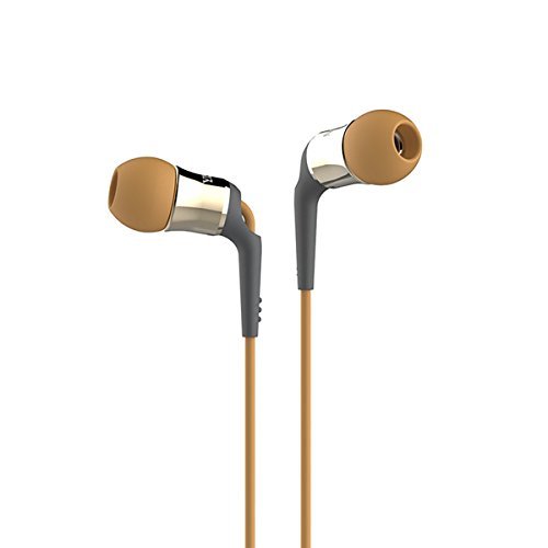 Yison Smart Matching In-ear Line Remote Earphone With HD Mic Stereo Headphone For iPhone Cellphone Color Green N2